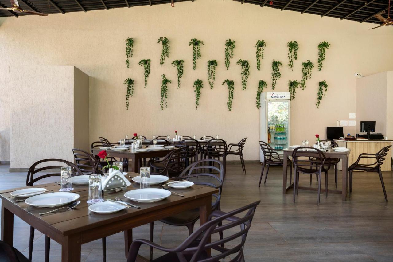 Stone Wood Premier Gokarna Resort
