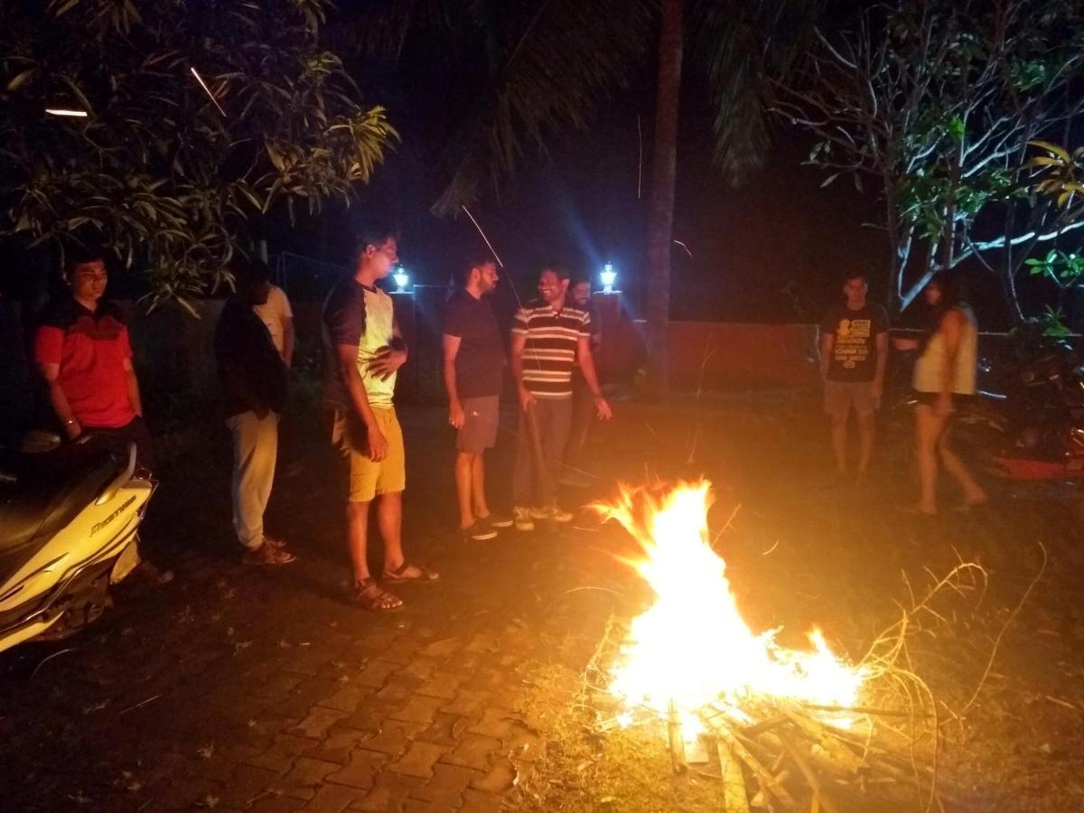 Hostel Jungle By Sturmfrei Gokarna
